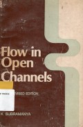 Flow In Open Channels