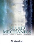 Fluid Mechanics Ed-7