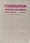 Foundation Analysis And Design Ed-3