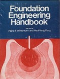 Foundation engineering handbook
