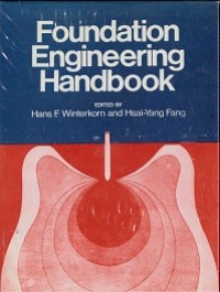 Image of Foundation engineering handbook