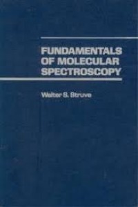 Image of Fundamentals Of Molecular Spectroscopy