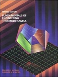 Image of Fundamentals of Engineering Thermodynamics Ed-2