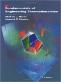 Fundamentals of Engineering Thermodynamics Ed-5