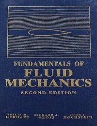 Image of Fundamentals of Fluid Mechanics Ed-2