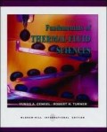 Fundamentals of Thermal-Fluid Sciences Ed-2