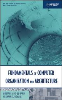 Image of Fundamentals of computer organization and architecture