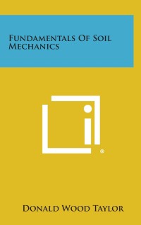 Image of Fundamentals of soil mechanics
