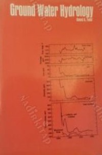 Image of Ground Water Hydrology