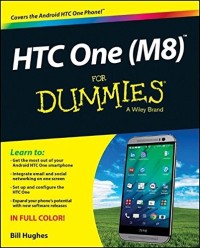 Image of HTC One (M8) for Dummies: A Wiley Brand