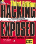 Hacking Exposed: Network Security Secrets and Solutions Ed-3