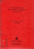 Handbook Of Industrial Analysis