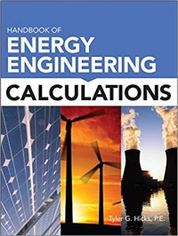 Image of Handbook of Energy Engineering Calculations
