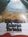 Hidrolika Saluran Terbuka (Open Channel Hydraulics)
