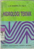 Hidrologi Teknik