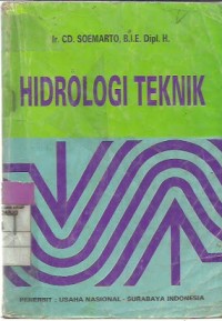 Image of Hidrologi Teknik