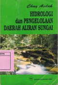 Hidrologi dan Pengelolaan Daerah Aliran Sungai