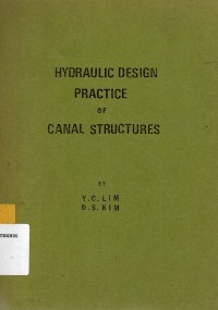 Image of Hydraulic Design Practice of Canal Structures