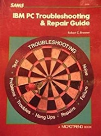Image of IBM PC Troubleshooting  & Repair Guide