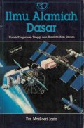Ilmu Alamiah Dasar untuk Perguruan Tinggi non Eksakta dan Umum