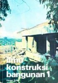 Image of Ilm Konstruksi Bangunan 1