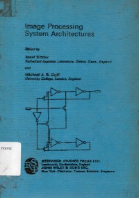 Image of Image Processing System Architectures