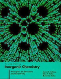 Image of Inorganic Chemistry: Principles of Structure and Reactivity Ed-4