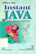 Instant Java Edisi Bahasa Indonesia