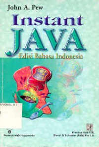 Image of Instant Java Edisi Bahasa Indonesia