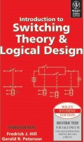 Introduction to Switching Theory & Logical Design Ed-3