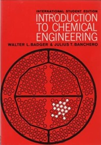 Image of Introduction To Chemical Engineering