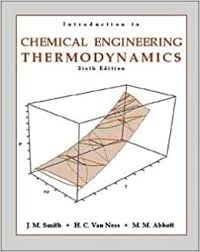 Image of Introduction to Chemical Engineering Thermodynamics Ed-6