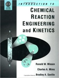 Image of Introduction to Chemical Reaction Engineering and Kinetics
