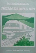 Jalan Kereta Api