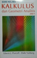 Kalkulus dan Geometri Analitis Ed-5 Jilid 1