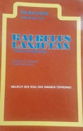 Seri Buku Schaum Teori dan Soal-Soal: Kalkulus Lanjutan Versi S1 Matrik