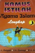 Kamus Istilah Agama Islam lengkap