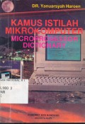 Kamus Istilah Mikroprosessor