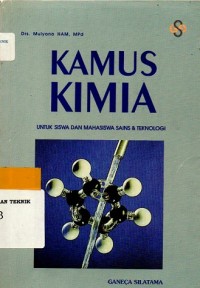 Image of Kamus Kimia
