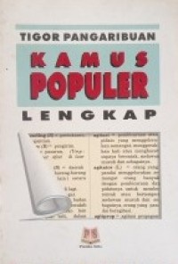 Image of Kamus Populer Lengkap