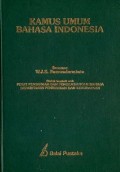 Kamus Umum Bahasa Indonesia Cetakan ke-5