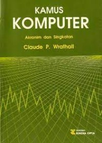 Image of Kamus komputer Akronim dan Singkatan