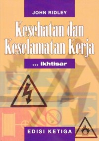 Image of Ikhtisar Kesehatan dan Keselamatan Kerja Ed-3