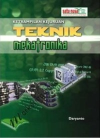 Image of Keterampilan Kejuruan Teknik Mekatronika