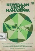 Kewiraan Untuk Mahasiswa