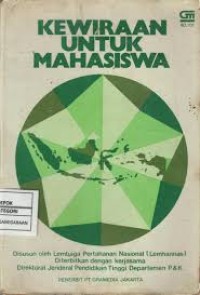 Image of Kewiraan Untuk Mahasiswa