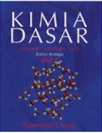 Image of Kimia Dasar: Konsep-Konsep Inti Ed-3 Jilid 1