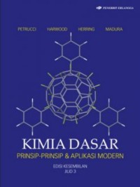 Image of Kimia Dasar: Prinsip-Prinsip & Aplikasi Modern Ed-9 Jilid 3