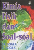 Kimia Fisik dan Soal-Soal