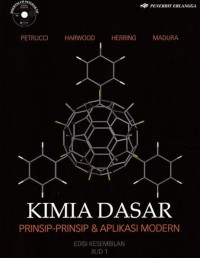 Image of Kimia Dasar: Prinsip-Prinsip & Aplikasi Modern Ed-9 Jilid 1